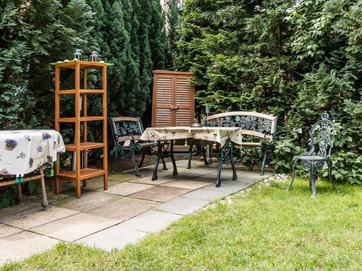 Ferienwohnungen Romantika Postupim Exteriér fotografie