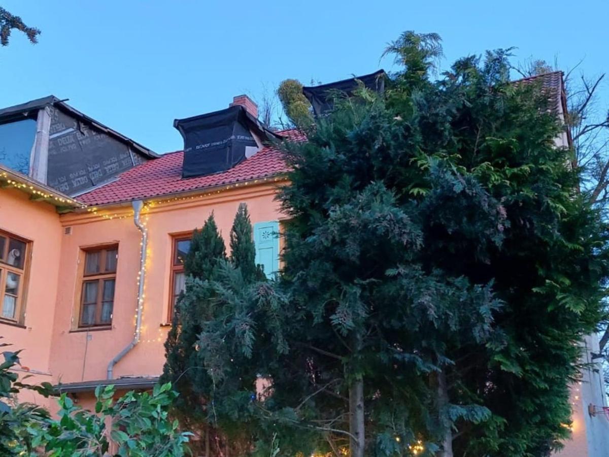 Ferienwohnungen Romantika Postupim Exteriér fotografie