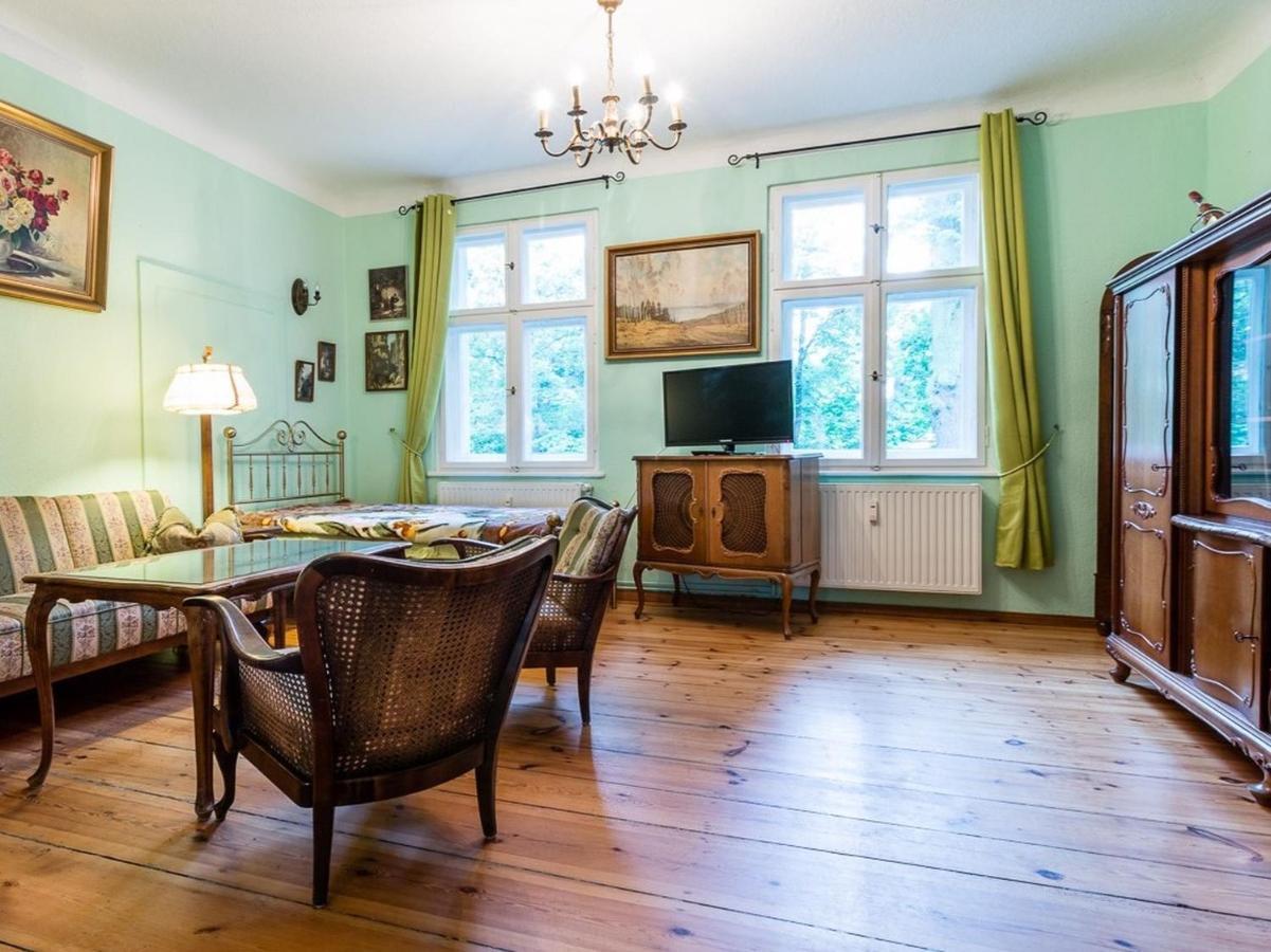 Ferienwohnungen Romantika Postupim Exteriér fotografie