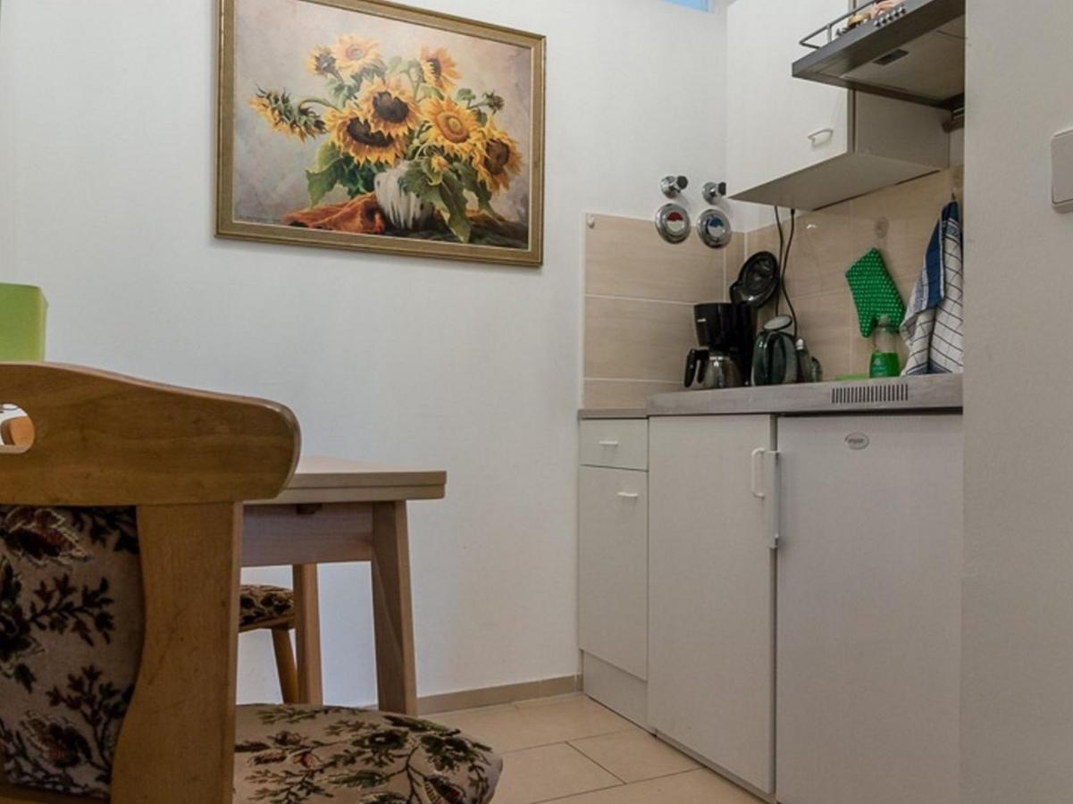 Ferienwohnungen Romantika Postupim Exteriér fotografie