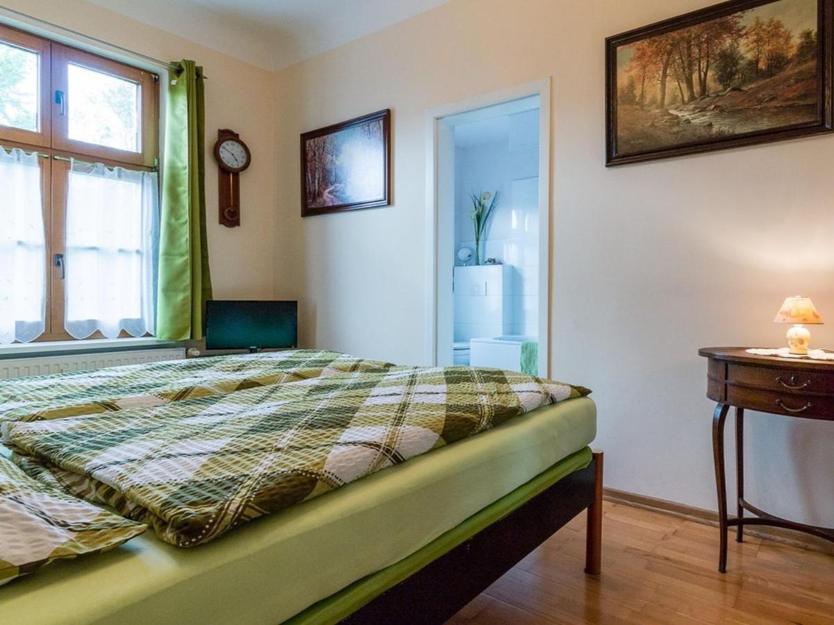Ferienwohnungen Romantika Postupim Exteriér fotografie