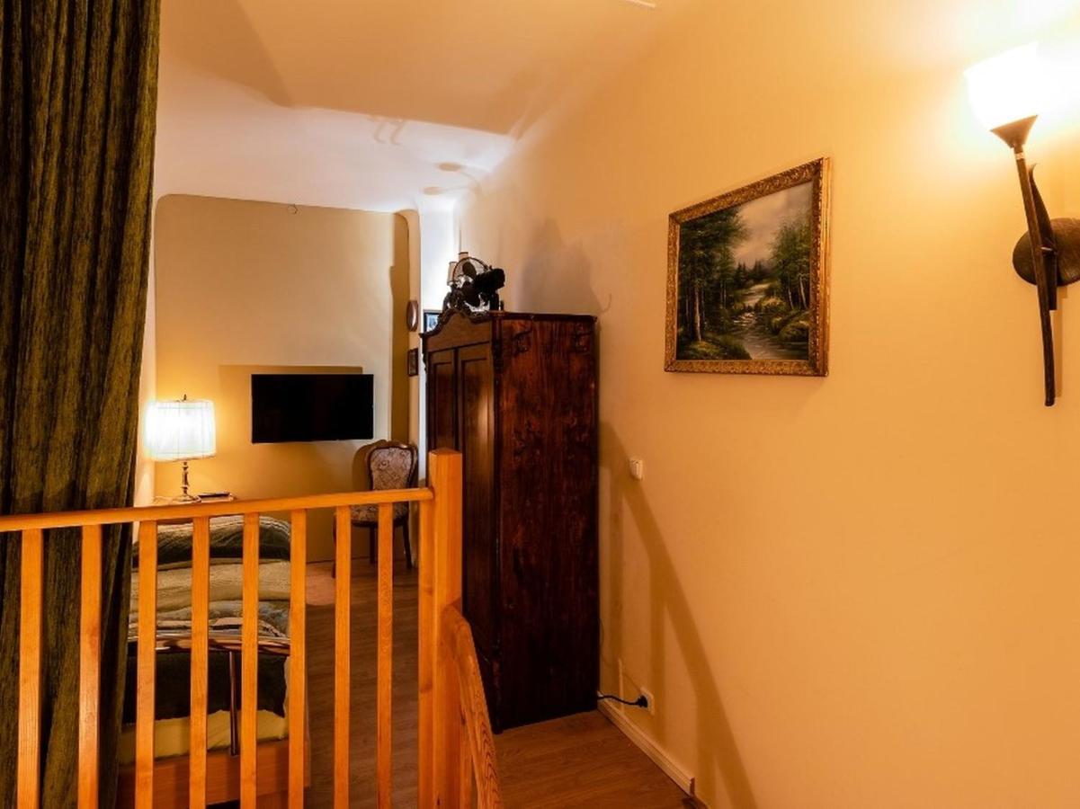Ferienwohnungen Romantika Postupim Exteriér fotografie