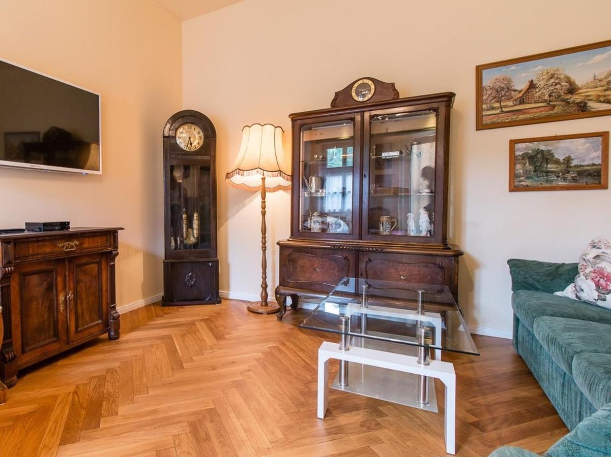 Ferienwohnungen Romantika Postupim Exteriér fotografie